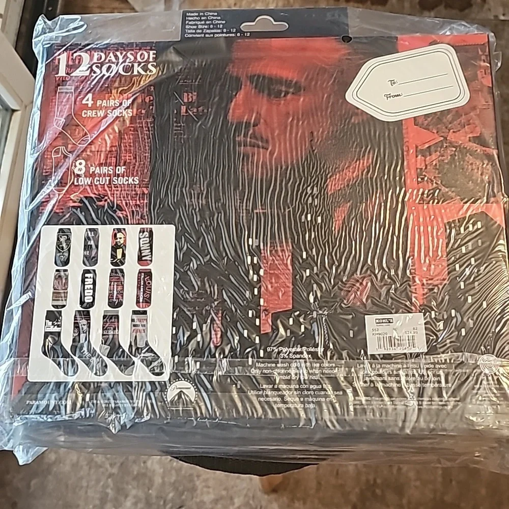 Socks - Picture 2 of 2